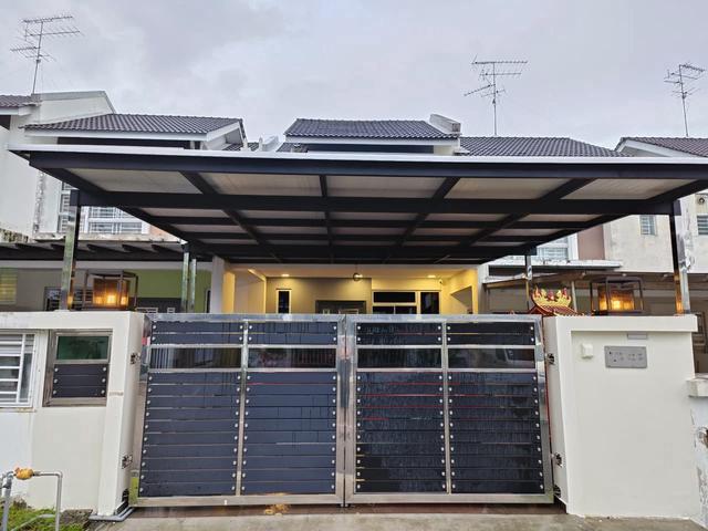 Gelang Patah 2 Storey House Setia Eco Village Renovated Unit GG Tuas