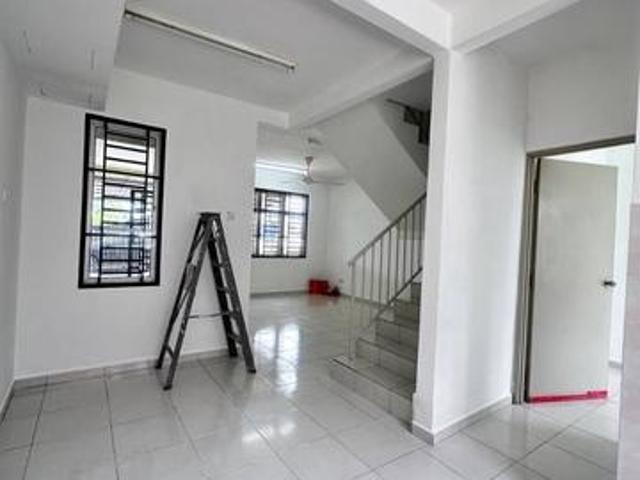 Gelang Patah 2 Storey Medium Cost Taman Nusantara Nusaria