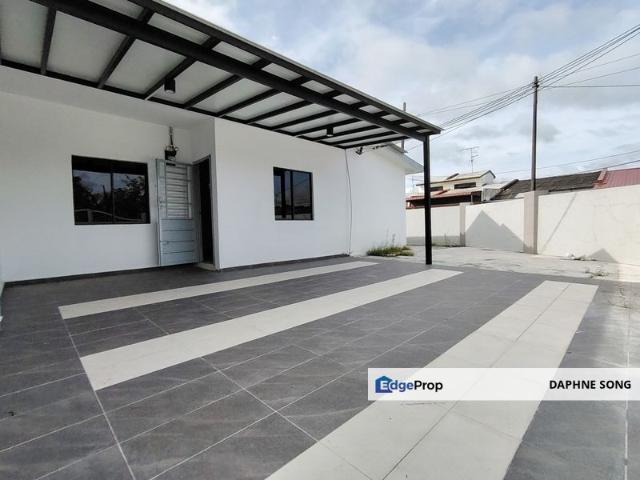 Gelang patah single storey