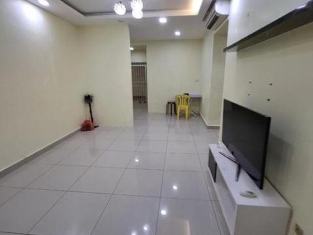 Gelang Patah GP Residence 2Bed 2Bath Fullloan