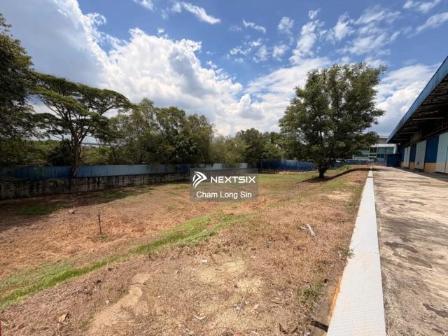 Gelang Patah Detached Factory