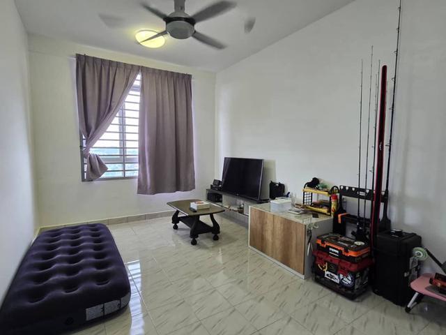 Gelang Patah Denai Nusantara apartment For Sales