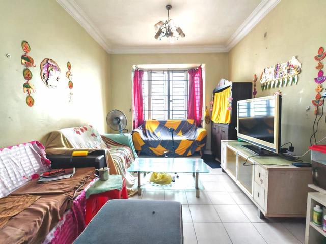 Gelang Patah Full Loan 3 Bedrooms Apartment gng