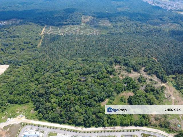 Gelang Patah Industrial Zoning Land for Sale