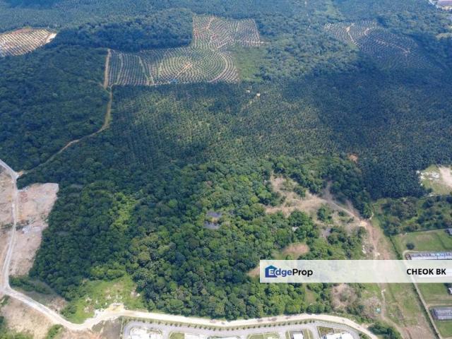 Gelang Patah Industrial Land for Sale