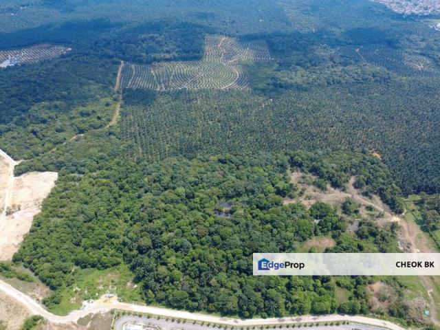 Gelang Patah Industrial Land for Sale