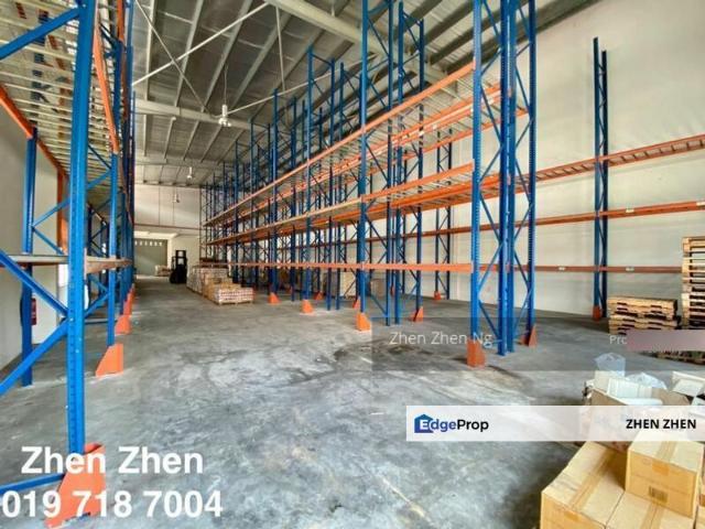 Gelang Patah, Iskandar Puteri, Semi Detached Factory for