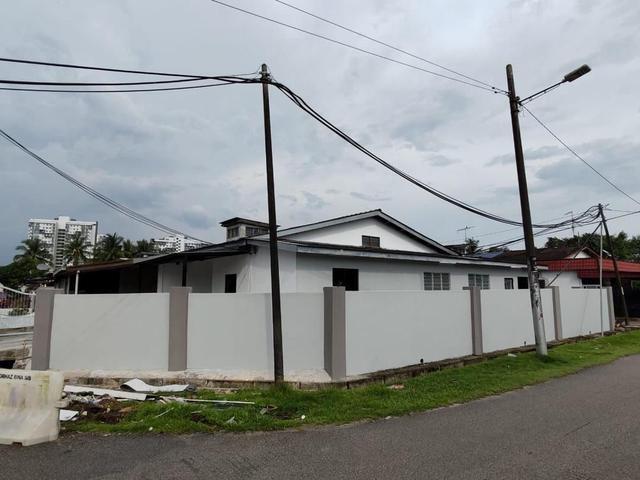 Gelang Patah Jalan Basong Corner house Fully Extended 5 room 4 bath