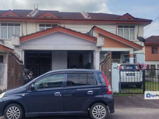 Gelang Patah Jalan Nusaria xx, Taman Nusantara, Bandar Nusajaya Double Storey