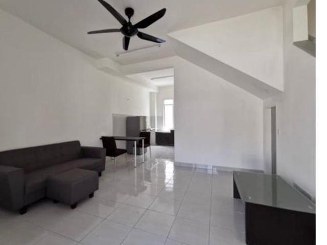Gelang Patah Laman Setia 2 Storey Medium Cost House For Sale
