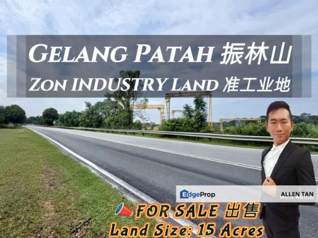 Gelang Patah Land