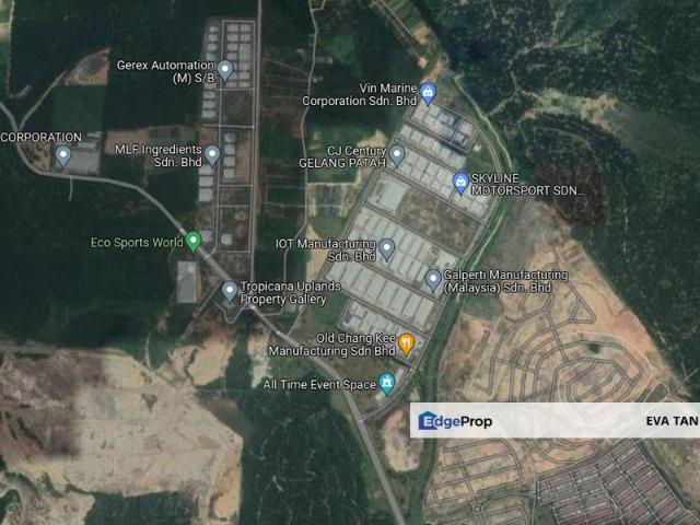 Gelang Patah Hostel Land