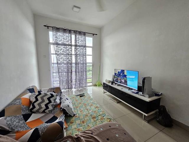 Gelang Patah Nusa Height 3 Bedrooms Apartment