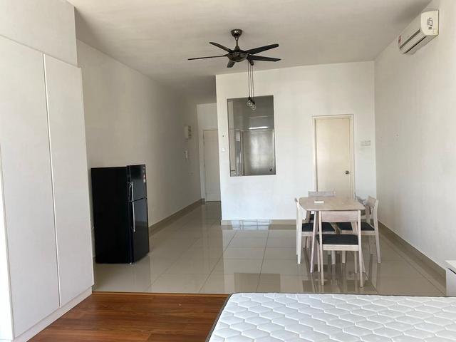 Gelang Patah Nusa Height apartment studio fully furniture