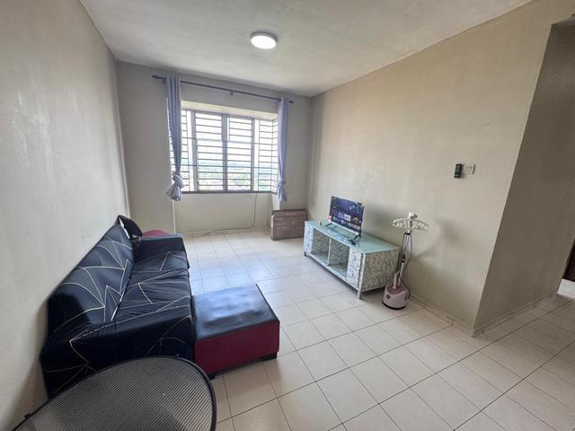 Gelang Patah Nusa Perdana Apartment 3 Bed 2 Bath 90 Furnished Tuas