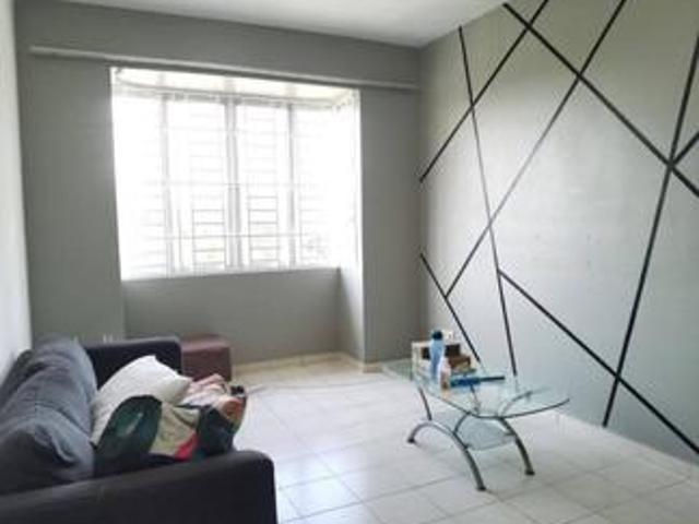 Gelang Patah Nusa Perdana Serviced Apartment For Sale