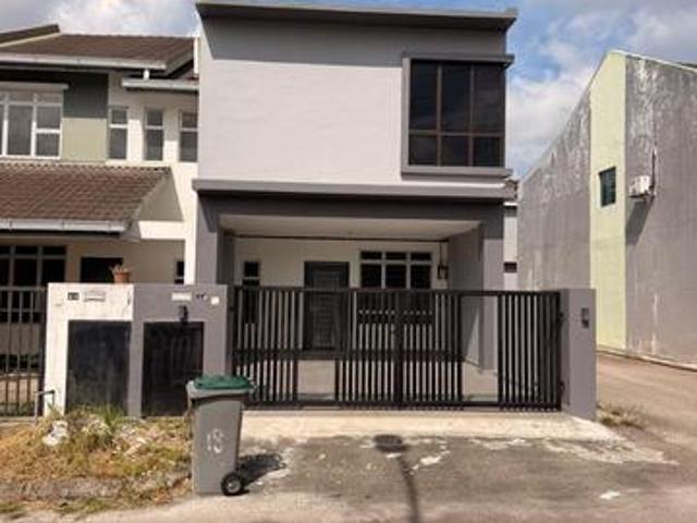 Gelang Patah Nusantara Prima DOUBLE STOREY TERRACE HOUSE For Sales