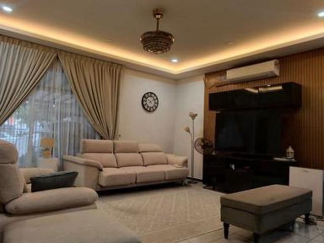 Gelang Patah Setia Eco Garden Double Storey Terrace Unblock View