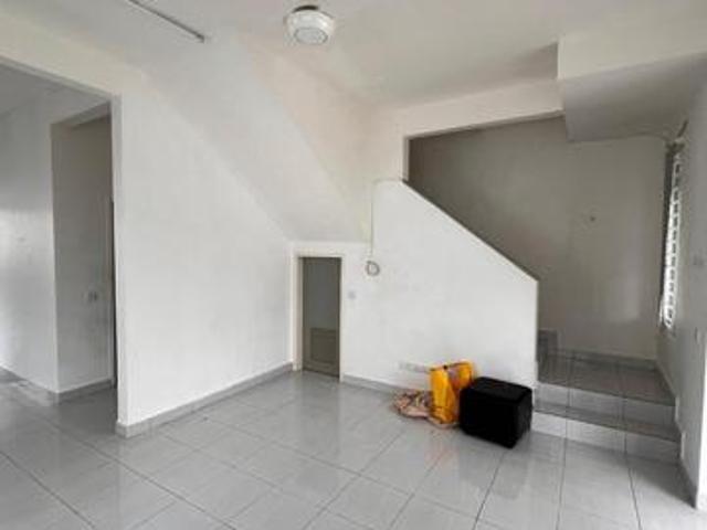 Gelang Patah Setia Eco Garden Medium Cost End Lot Double Storey