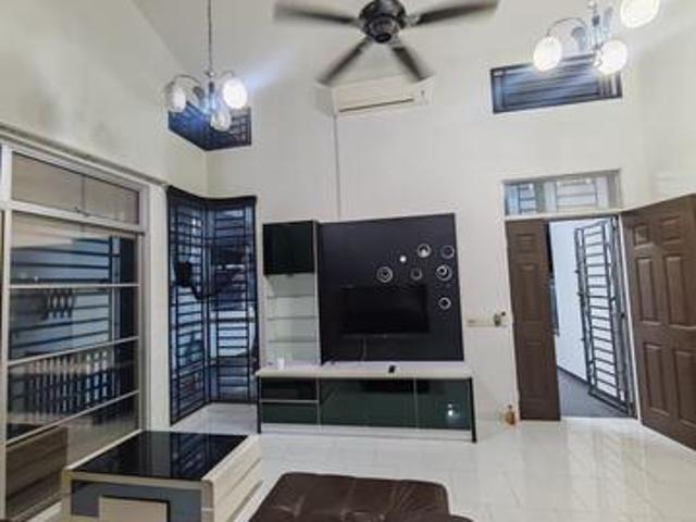 Gelang Patah Setia Eco Gardens Single Storey Terrace House Tuas