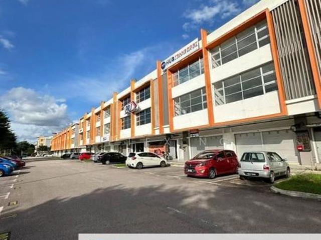 Gelang Patah Shop Office For Rent