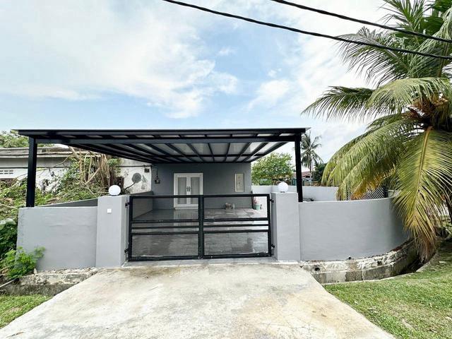 Gelang Patah Single Storey Bungalow Fully Renovated