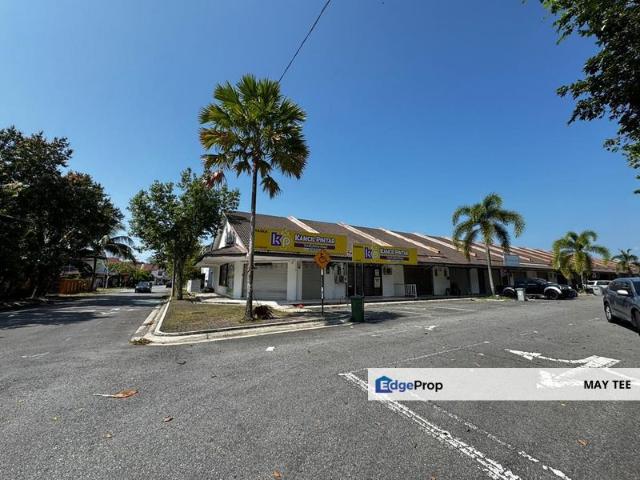 Gelang Patah Single Storey Low Cost Shoplot | Taman Nusa Bayu