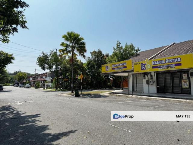 Gelang Patah Single Storey Low Cost Shoplot | Taman Nusa Bayu