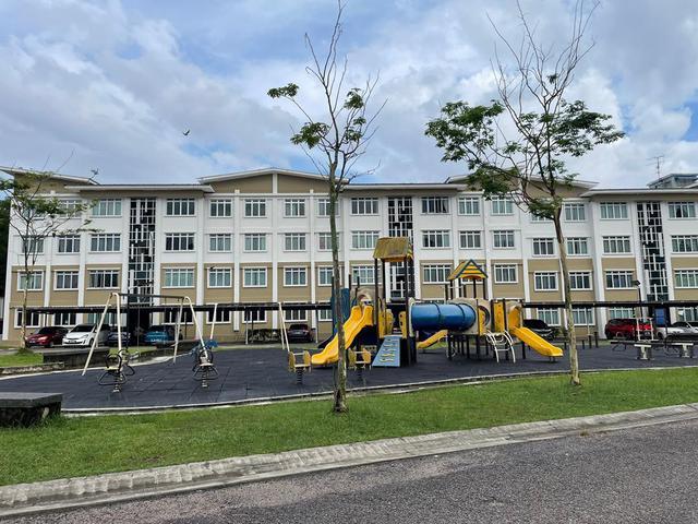 Gelang Patah Pine Residence FullLoan Unit