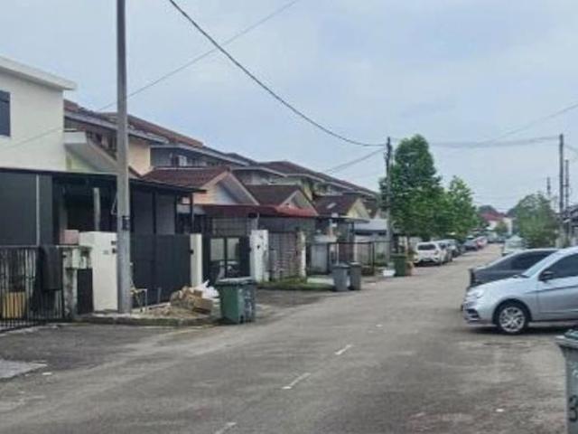 Gelang Patah Tmn Nusantara Jln Nusaria LMCost Double Storey House