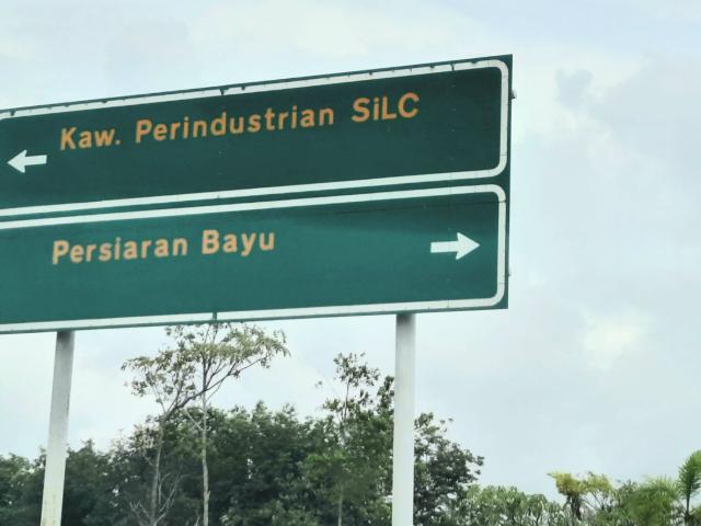 Gelang Patah Town, Vacant Land For Rent! 2 3.00 Acres!