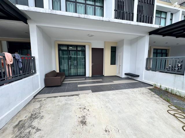 Gelang Patah Taman Laman Setia Double Storey Landed Tuas