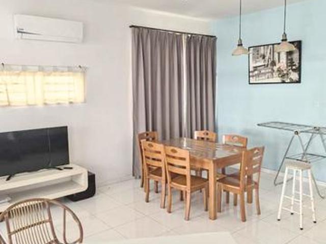 Gelang Patah Taman Laman Setia Setia Eco Village Type Avatha