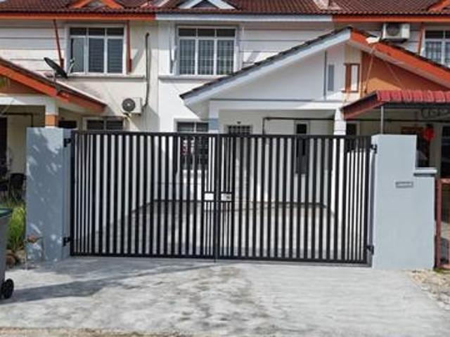 Gelang Patah Taman Nusantara Jln Nusaria LMCost Double Storey House