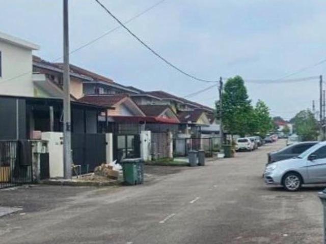 Gelang Patah Taman Nusantara Jln Nusaria LMCost Double Storey House