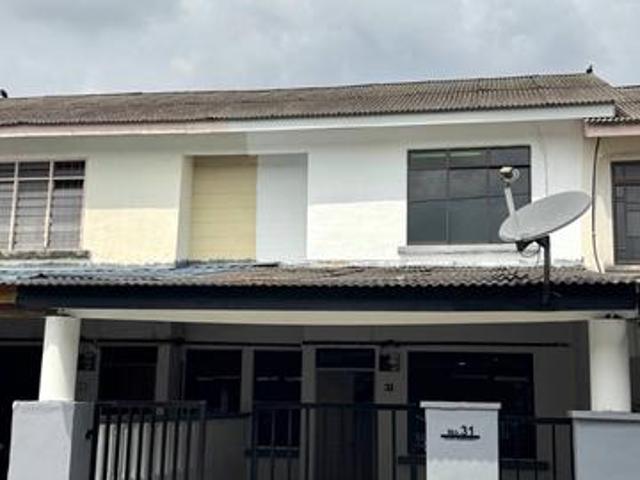 Gelang Patah Teres Senang Pergi TuasLink Jadi Rmh Pertama FullLoan