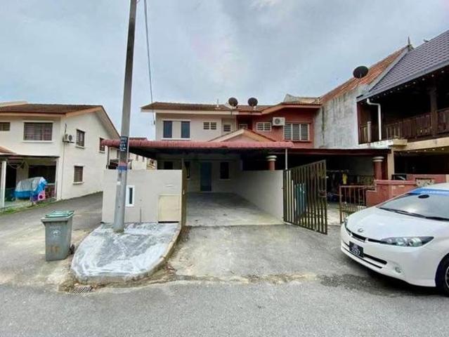 GELANG PATAHNUSANTARANon BUMIFULL RENOVATEENDLOT UNIT