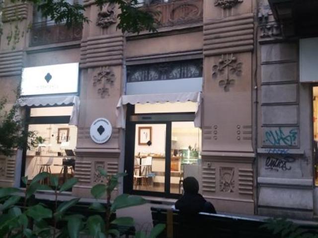 GELATERIA BAR TAVOLA FREDDA BRUNCH ZONA SOLARI TORTONA