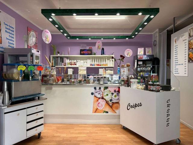 Gelateria in vendita a Misano Adriatico