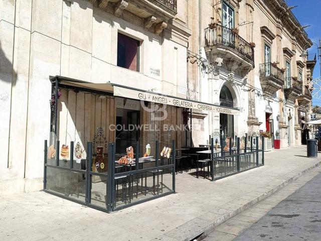 Gelateria in vendita a Modica