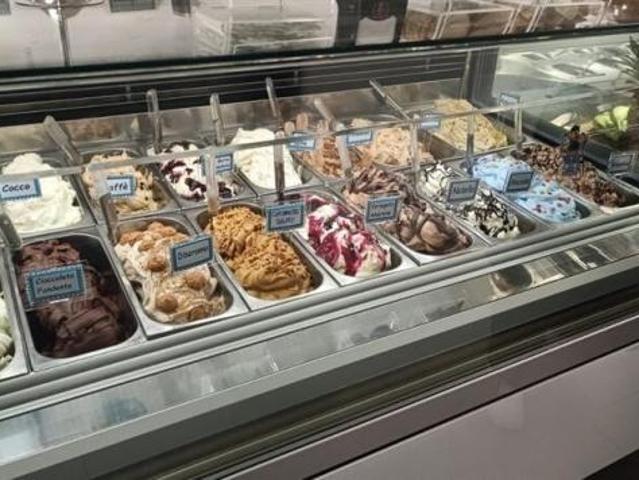 Gelateria in vendita a Bagnolo Cremasco