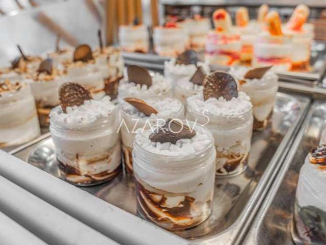 Gelateria in vendita a Bordighera