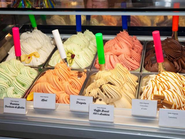 Gelateria in vendita a Venezia