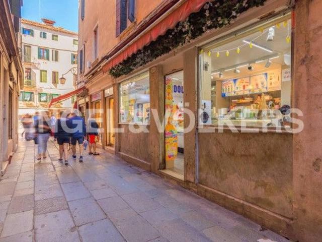Gelateria in vendita a Venezia