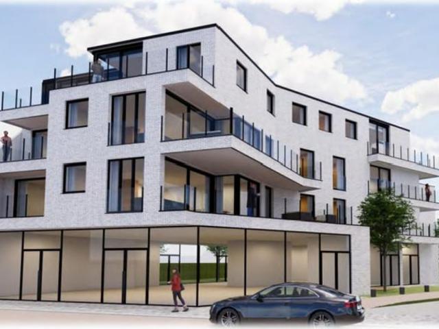 Gelegen in Blok A van Het Leersnijderspark, Residentie Te.