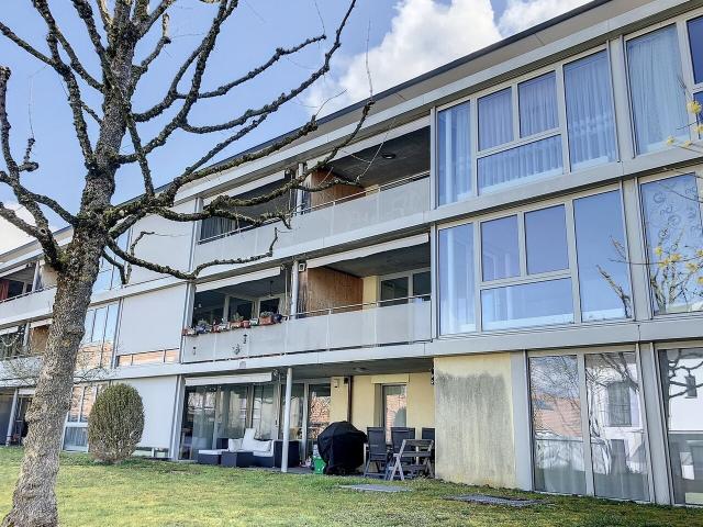 Gelegen in einer ruhigen und familienfreundlichen Gegend