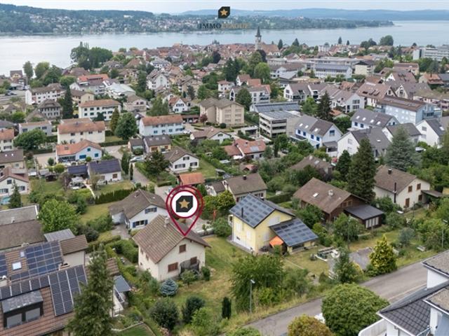 Gelegenheit am Untersee. Grundstück mit Seesicht