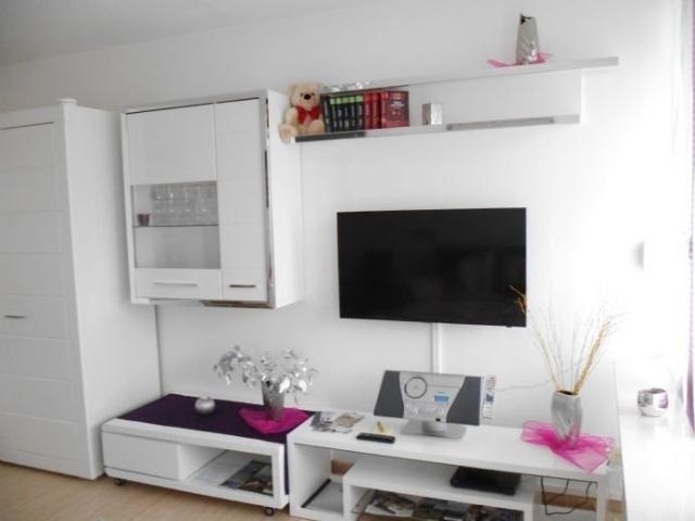 Gelegenheit Apartment inkl. Stellplatz Hochwertiger Küche modern möbliert in ruhiger zentraler Lage am Kurpark von Oberstaufen zu verkaufen