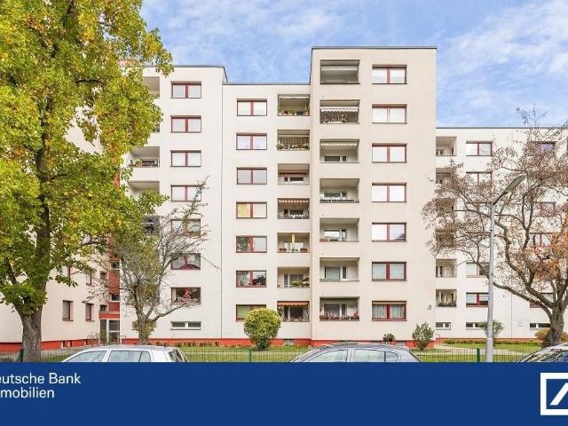Gelegenheit Buckow! Sehr gepflegte Eigentumswohnung in ruhiger Lage von Buckow West !