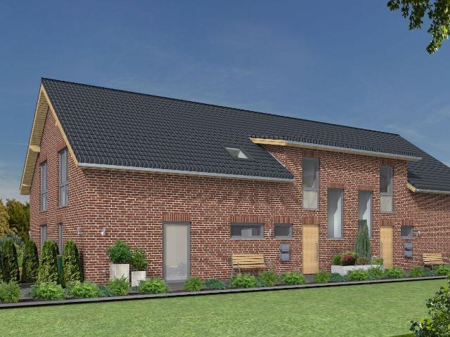 Gelegenheit für aktive Immobilieninvestoren! EG Whg. mit Terrasse, DG Whg. mit Loggia